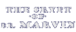 The CRYPT of Dr. MARVIN