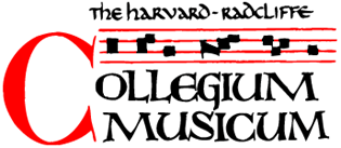 Harvard-Radcliffe Collegium Musicum